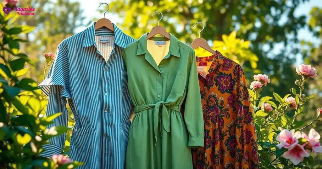 Quais são as melhores marcas de moda sustentável