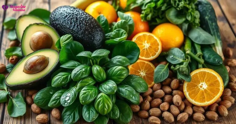 Vitaminas para promover o equilíbrio emocional