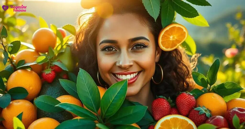 Vitaminas para revitalizar a pele