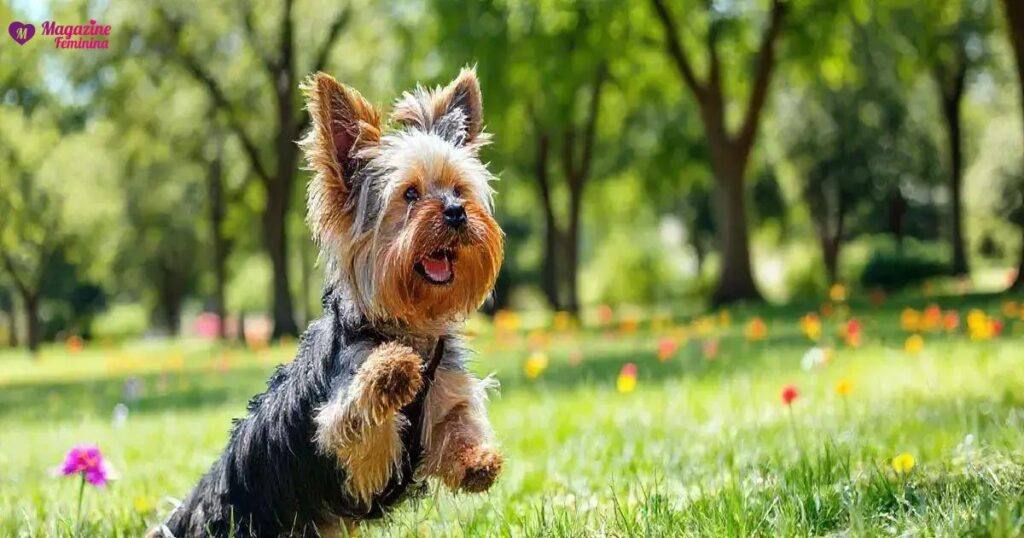 Yorkshire Terrier