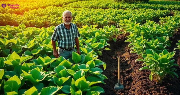 Abundância agrícola