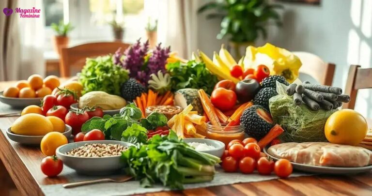 Alimentação do parceiro