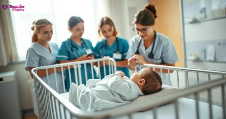 Alta hospitalar