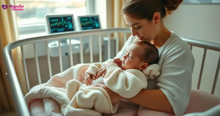 Bebê prematuro