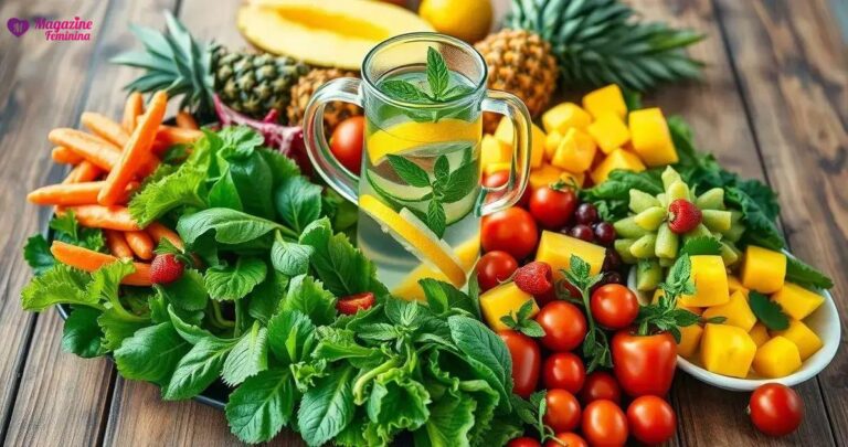 Dieta baseada em alimentos crus