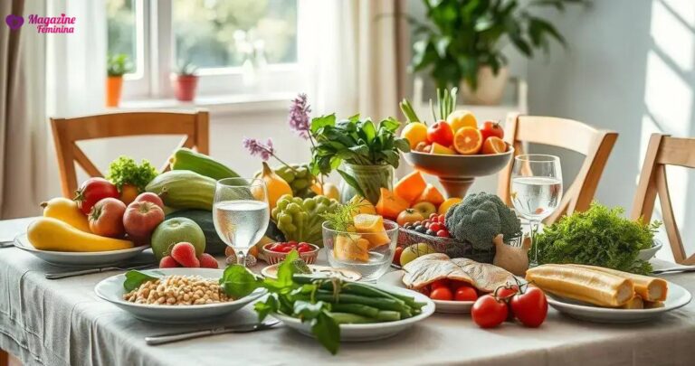 Dieta para mulheres na menopausa
