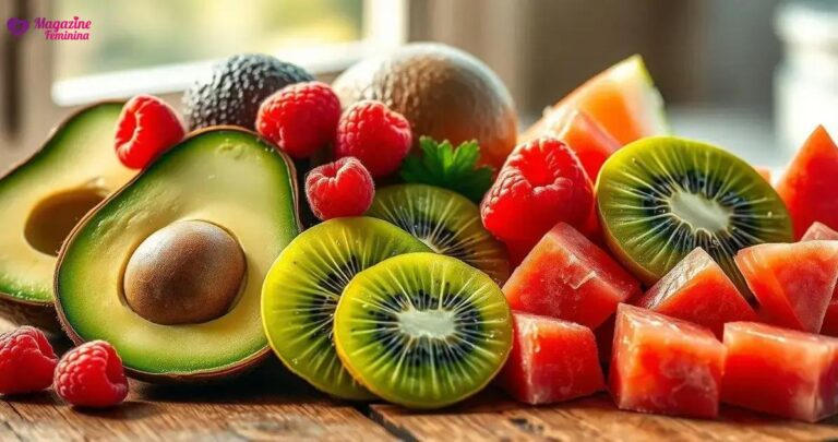 Frutas que ajudam a combater a celulite