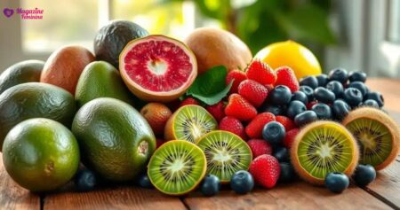 Frutas que ajudam no rejuvenescimento da pele