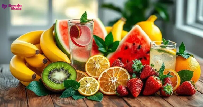 Frutas que auxiliam no controle da pressão arterial