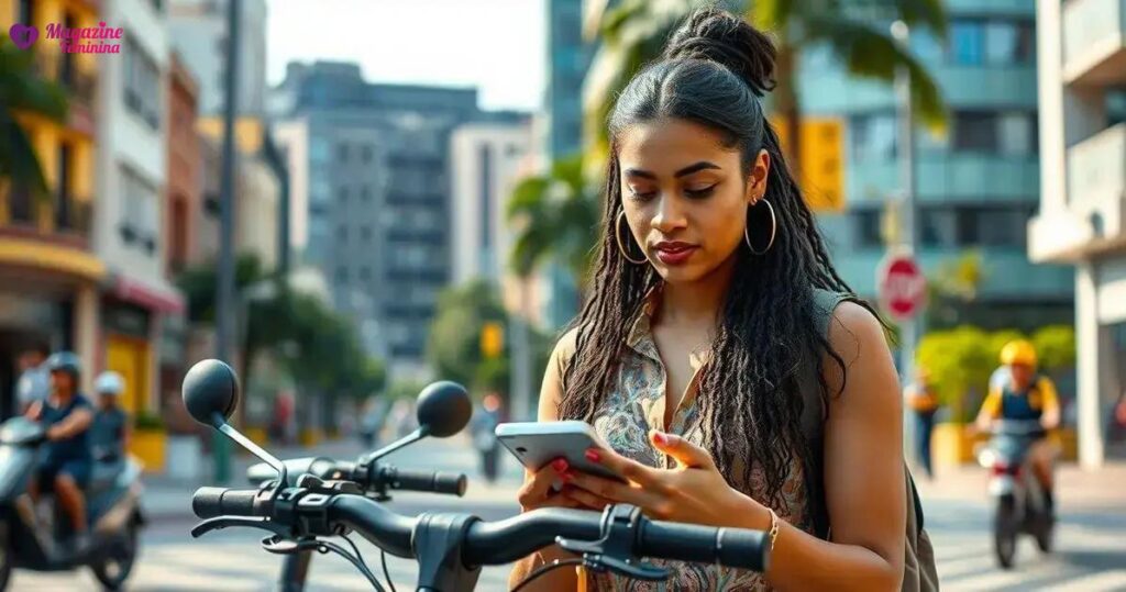 Mobilidade urbana tech