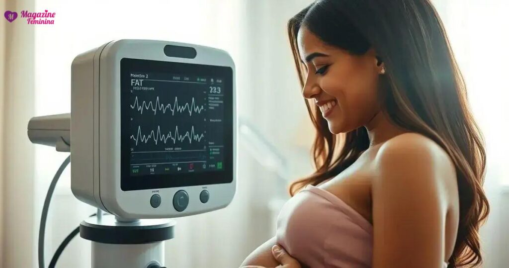 Monitor fetal