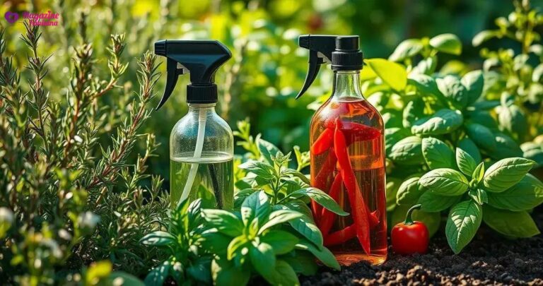 Pesticidas naturais