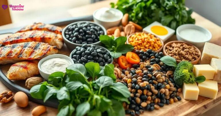 Proteínas