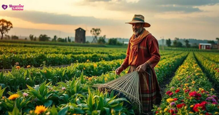 Resiliência agrícola
