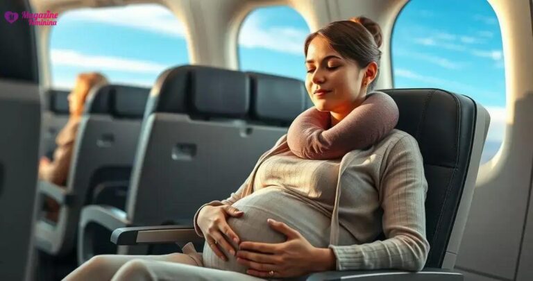Viagem de avião