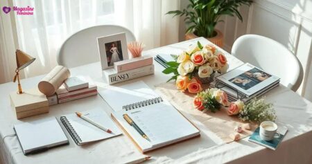 checklist casamento 1 ano