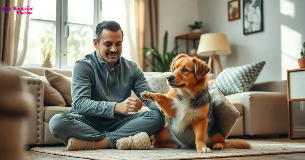 como cortar unha de cachorro em casa