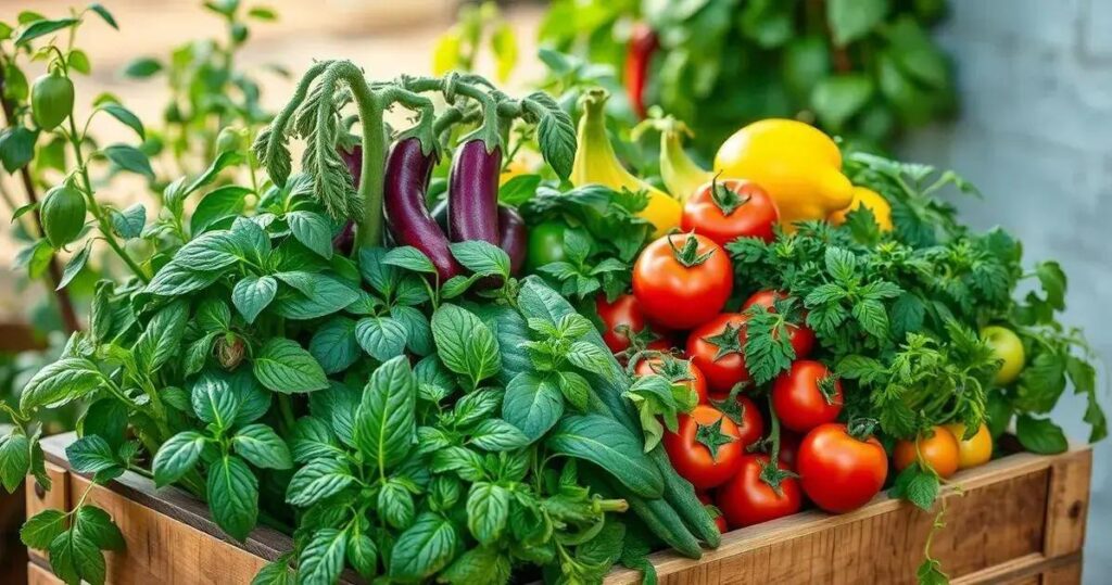 Como Fazer Horta em Apartamento Pequeno