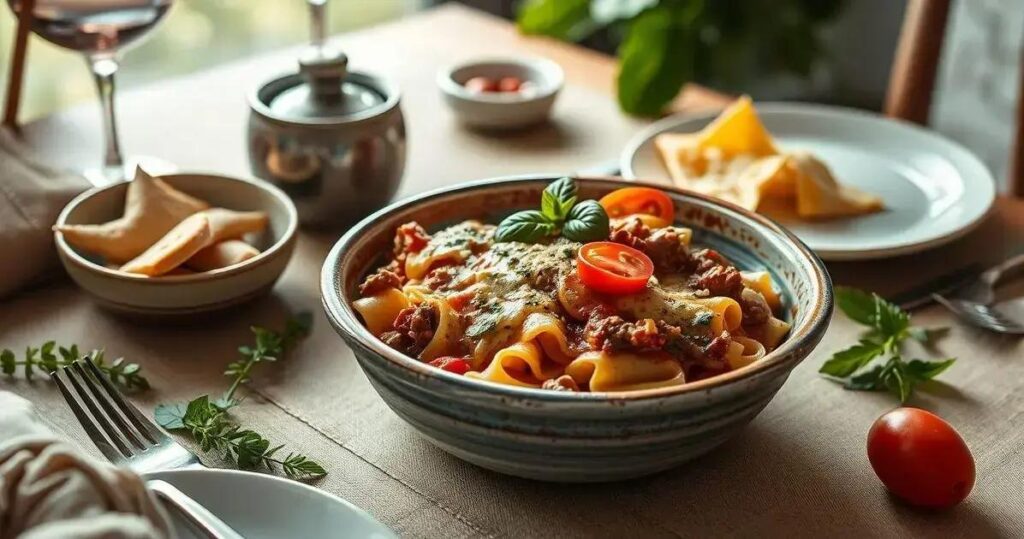 Como Fazer Lasanha de Carne Moída Deliciosa
