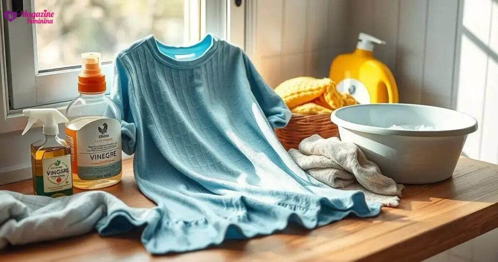 como tirar mancha de gordura da roupa