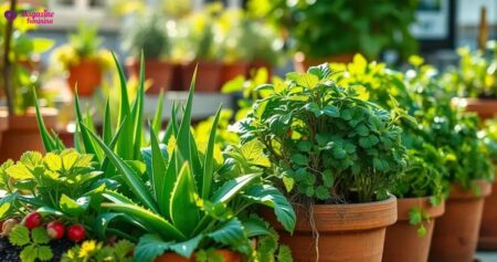 Plantas de ciclo curto