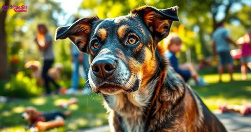 por que meu cachorro late muito