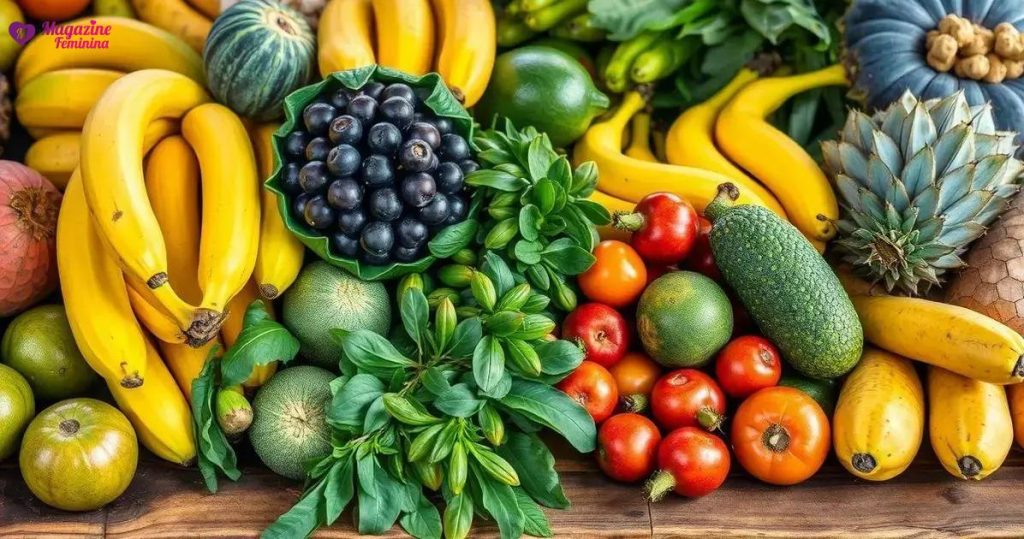 Produtos da terra