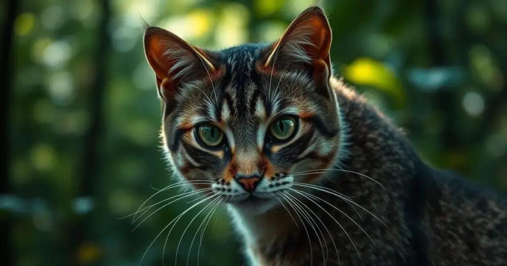 Qual Arquétipo do Gato? Mistério e Poder