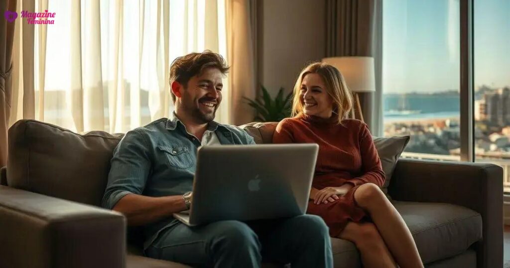relacionamento a distancia funciona
