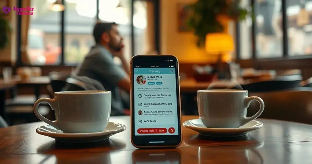 apps de relacionamento seguros
