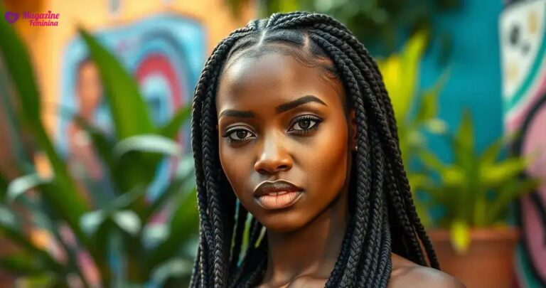 Box braids