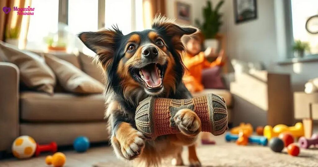 brinquedos para cachorro que destroem tudo