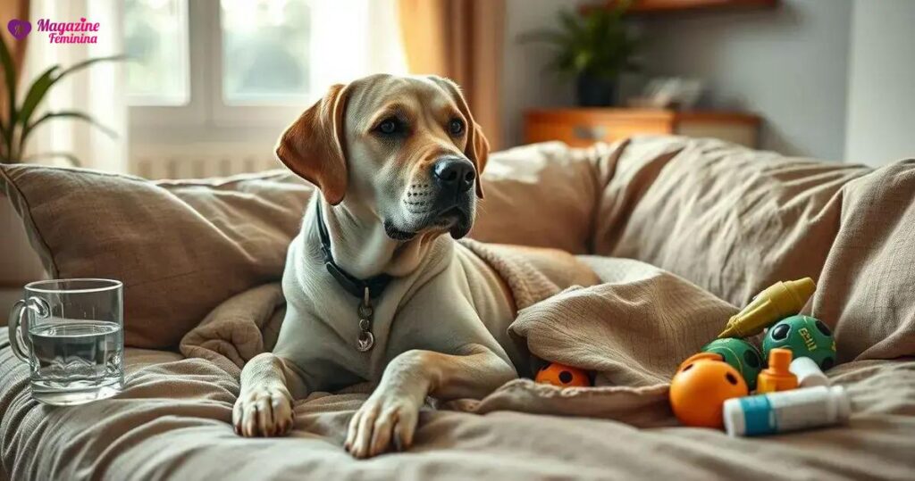 cachorro idoso cuidados especiais