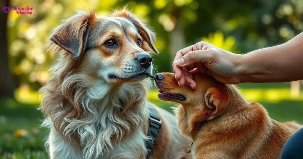 carrapato em cachorro como eliminar