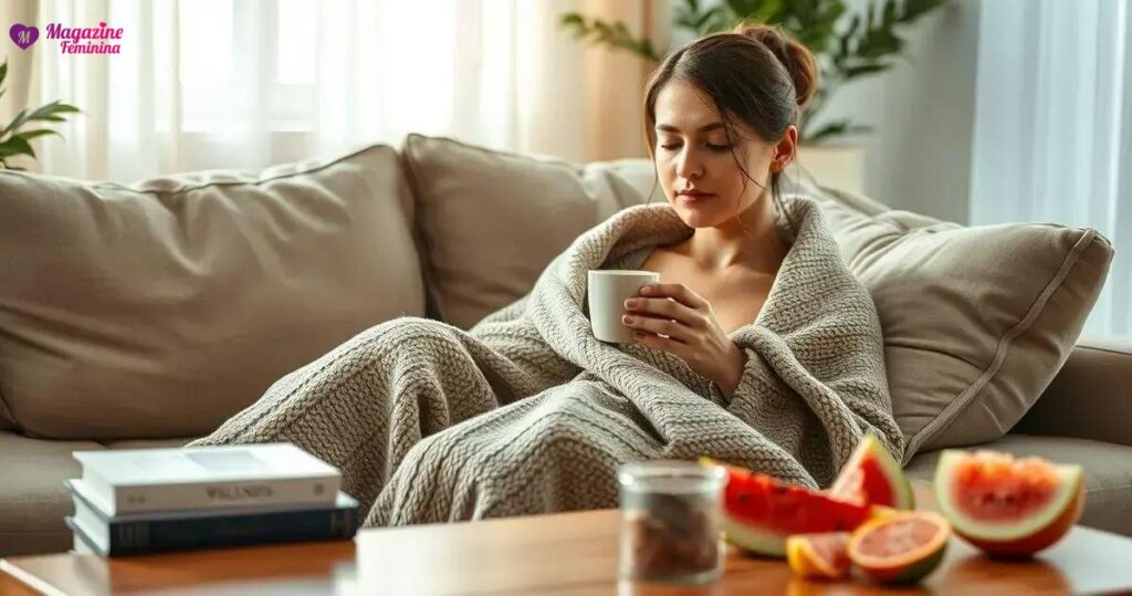 Como aliviar a cólica menstrual