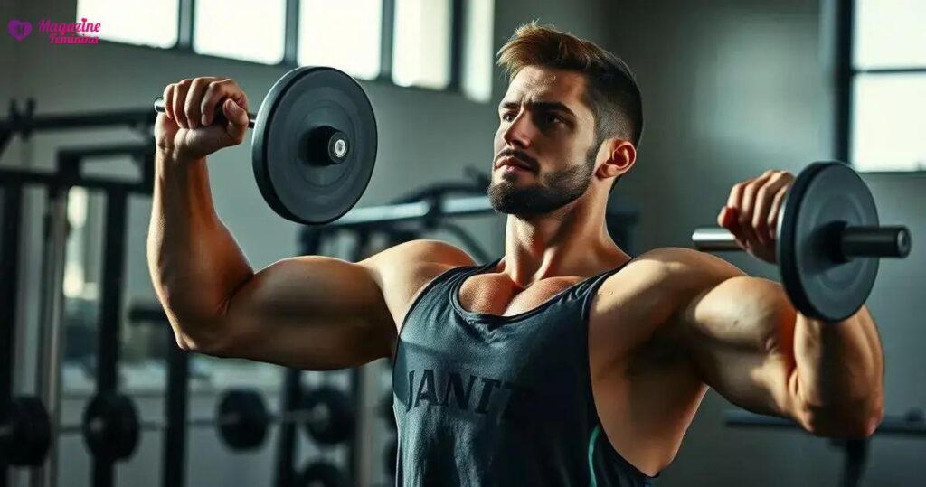 como aumentar a carga no treino de forma segura