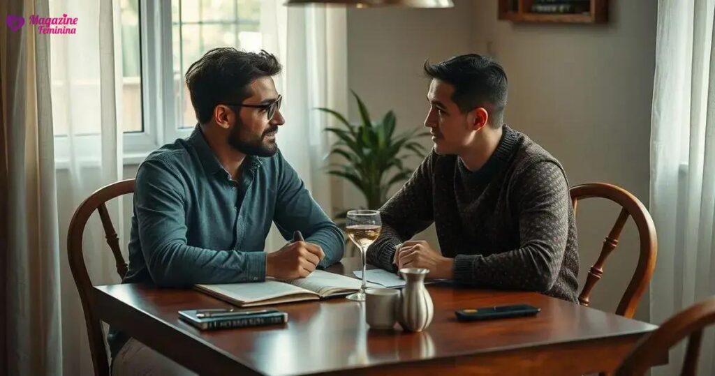 como conversar sobre dinheiro no relacionamento