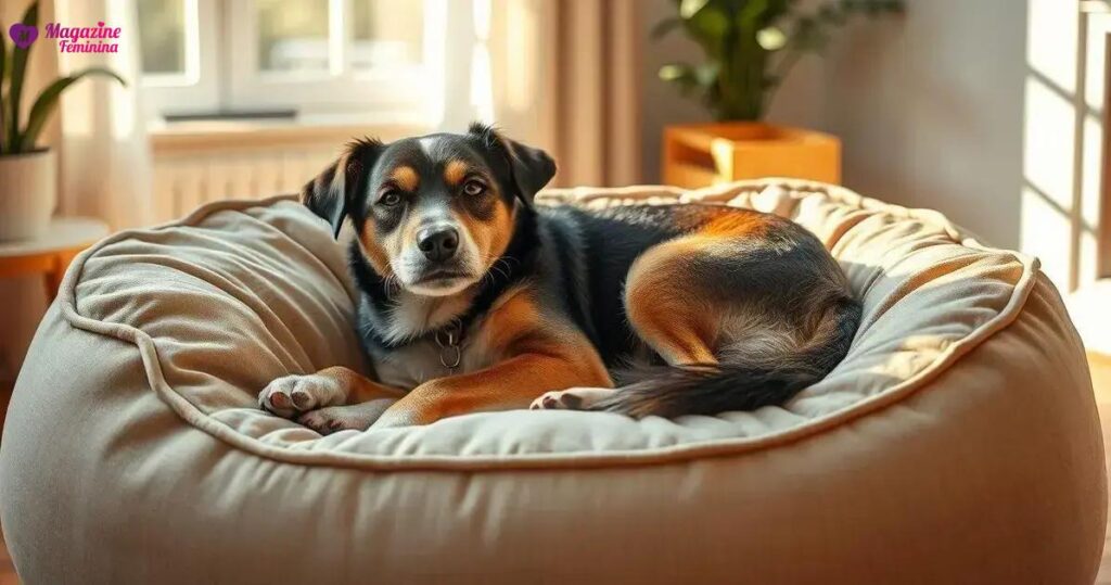 como escolher a caminha ideal para cachorro