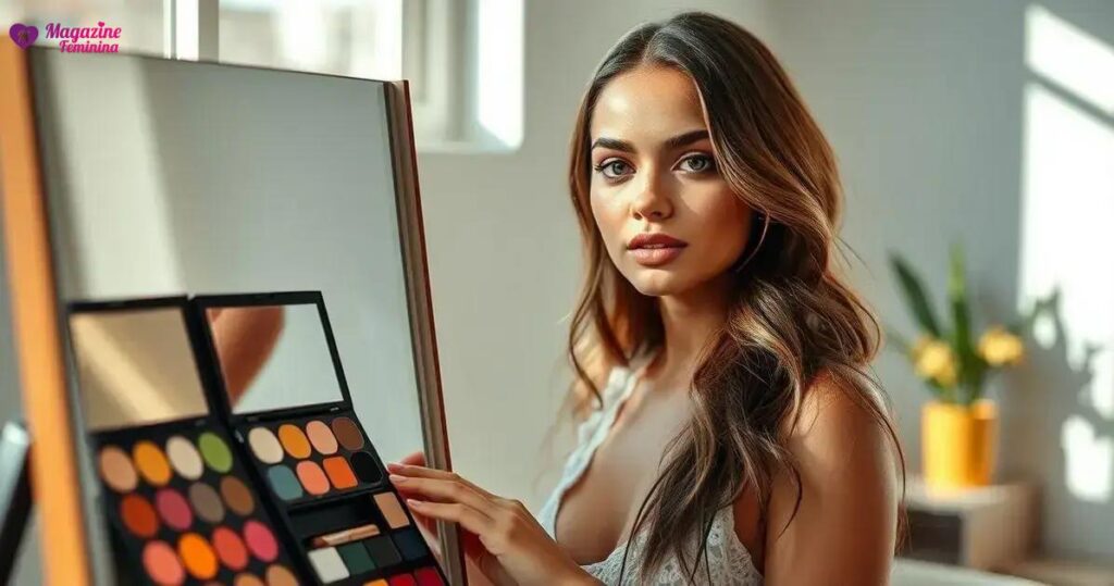 Como escolher a coloração ideal para o tom de pele