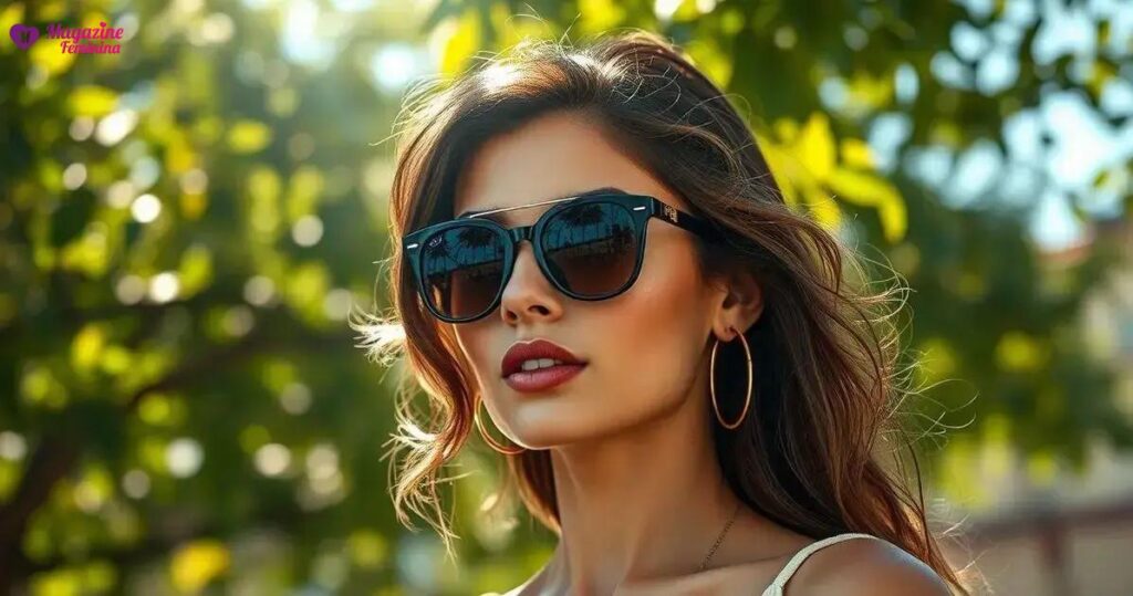 como escolher oculos de sol feminino