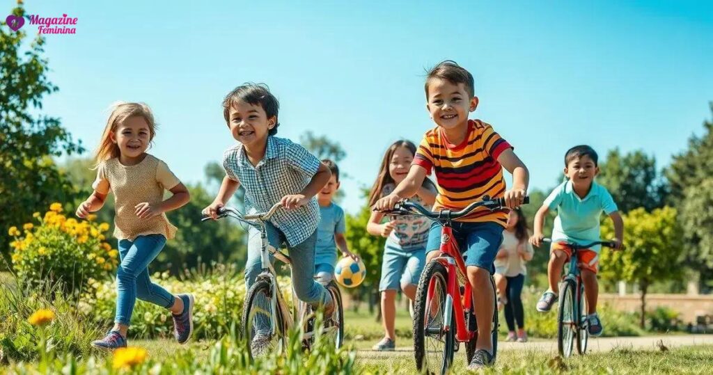 Como evitar a obesidade infantil