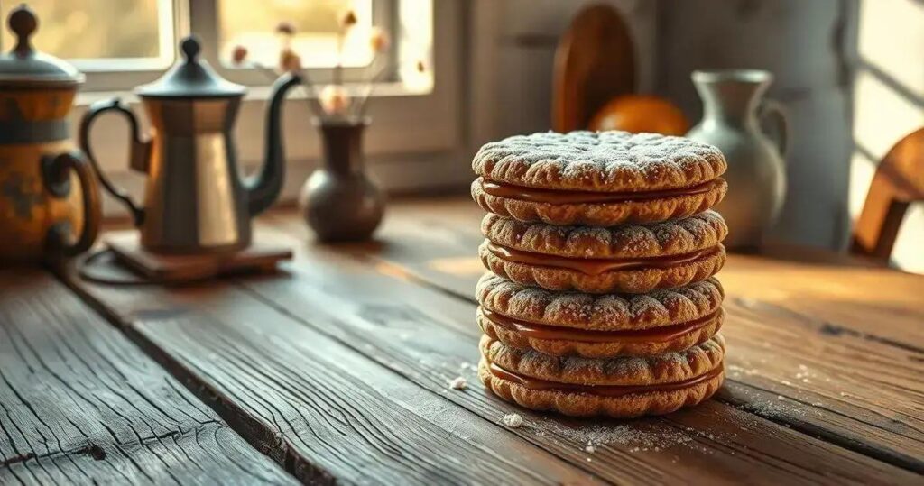 Como Fazer Alfajor Argentino Caseiro e Delicioso