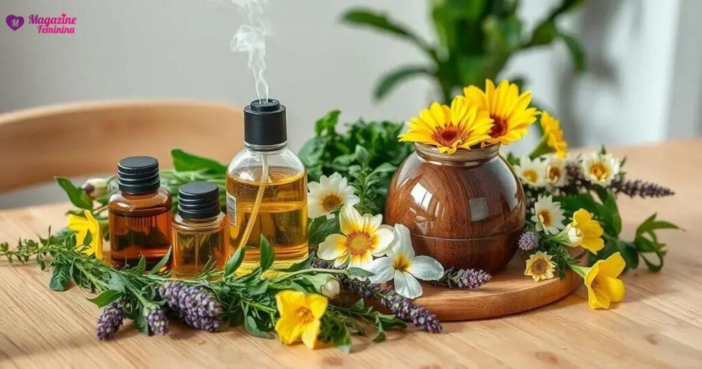 como fazer aromatizador de ambiente caseiro