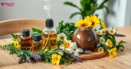 como fazer aromatizador de ambiente caseiro