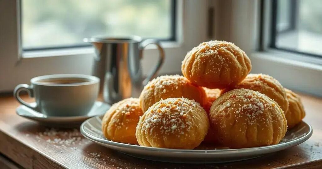 Como Fazer Bolinho de Chuva Sequinho e Crocante