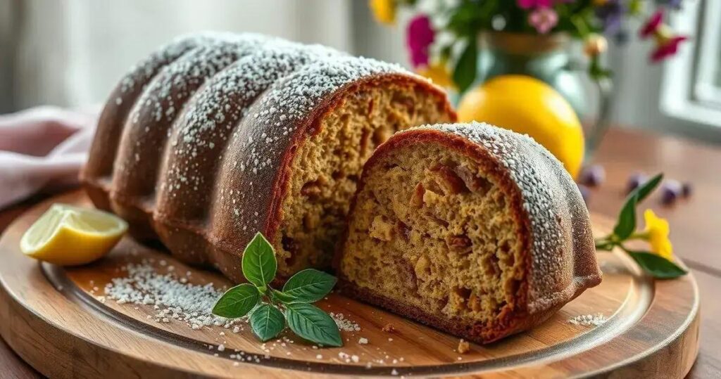 Como Fazer Bolo de Fubá Cremoso Com Goiabada