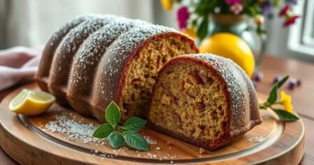 Como Fazer Bolo de Fubá Cremoso Com Goiabada