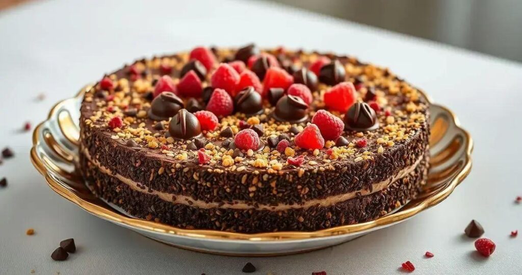 Como Fazer Brigadeirão Cremoso de Chocolate