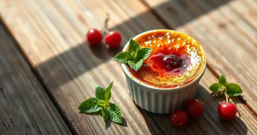 Como Fazer Crème Brûlée Clássico Francês