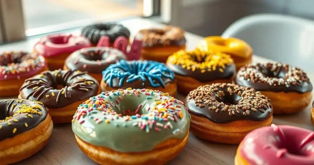 Como Fazer Donuts Americanos Fofinhos e Açucarados